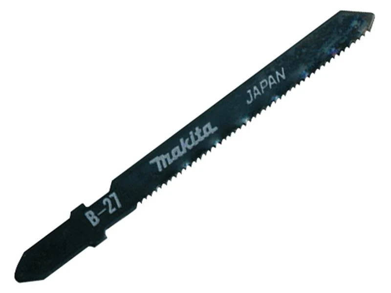 Makita A-85787 B27 Basic Cut Metal Blade (Pack 5)