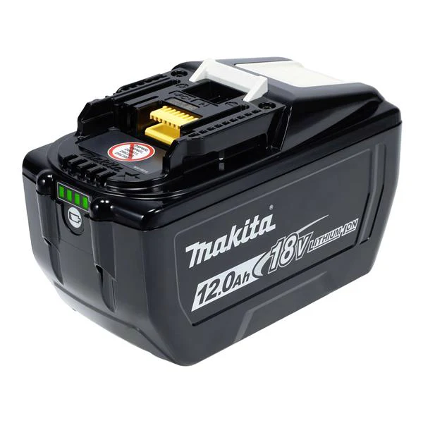 MAKITA BL18120 18V LXT 12.0AH LI-ION BATTERY PACK - Image 2