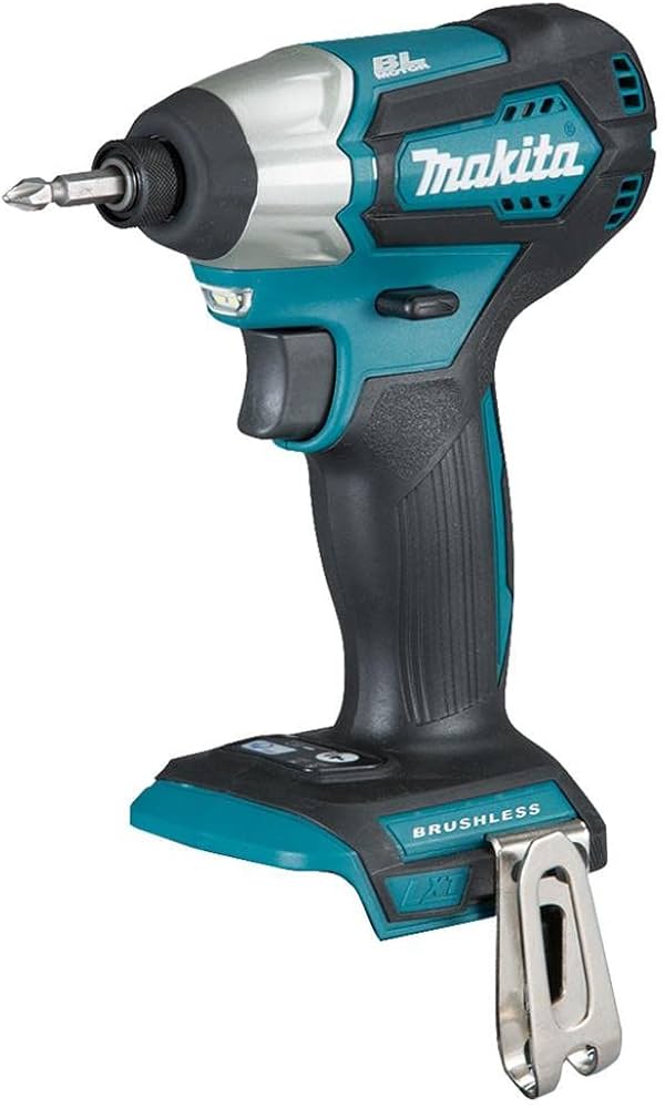 MAKITA BRUSHLESS IMPACT DRIVER (2-SPEED) BARE UNIT - Image 2