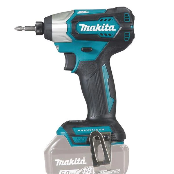 MAKITA BRUSHLESS IMPACT DRIVER (2-SPEED) BARE UNIT - Image 5