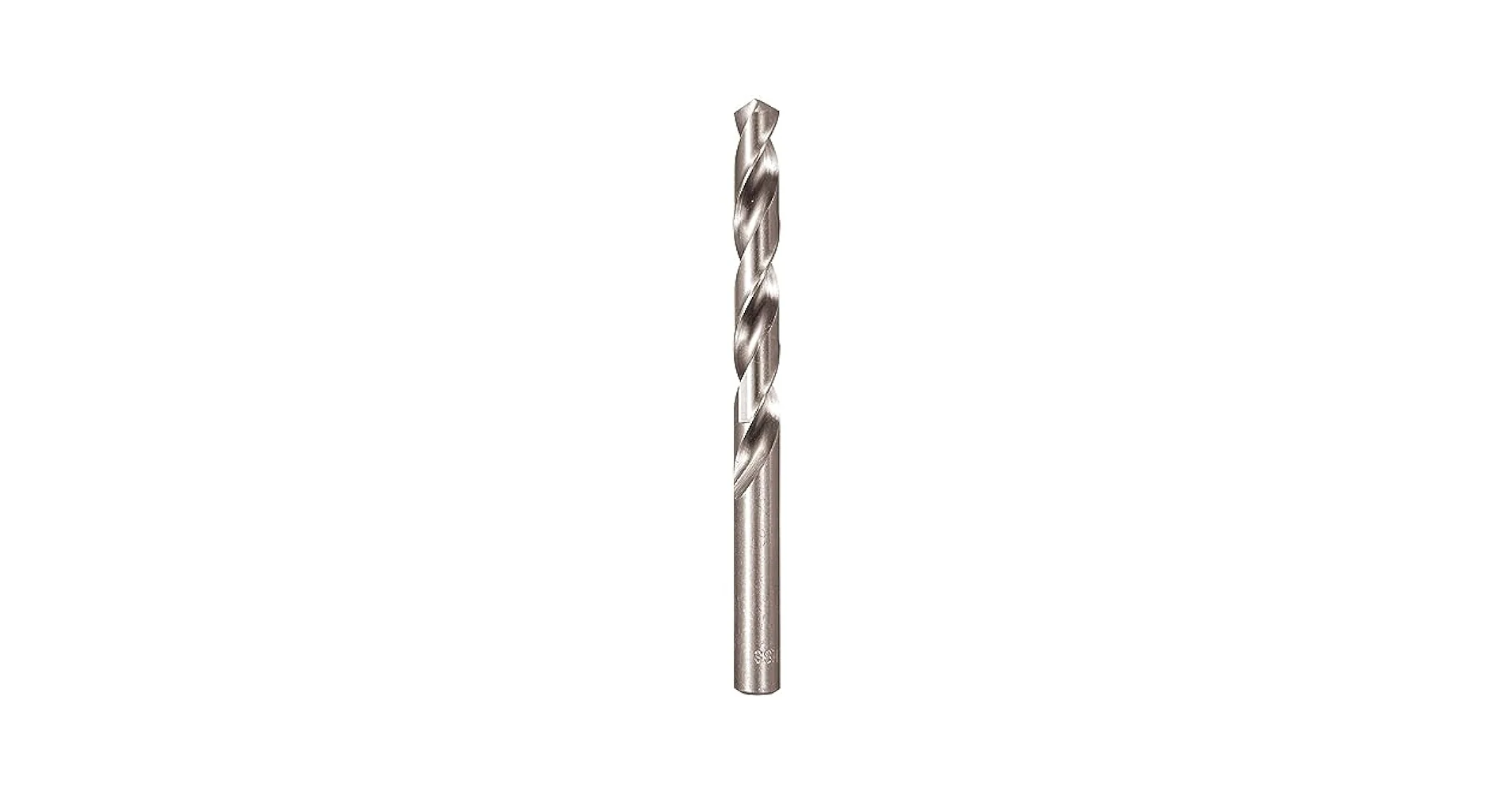 MAKITA GROUND POINT HSS METAL DRILL BITS 9.5MM X 125MM 1 PCS