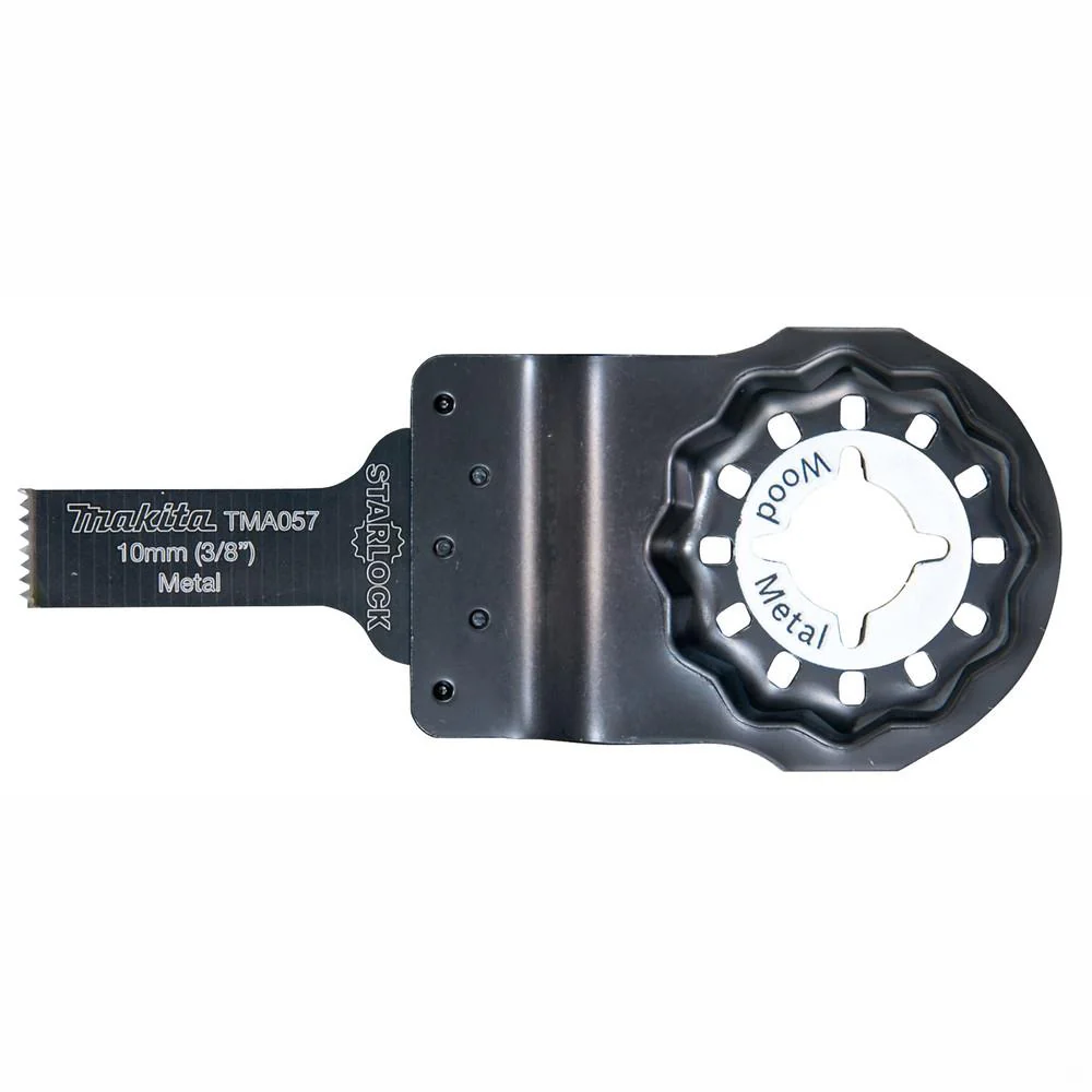 MAKITA STARLOCK PLUNGE CUT SAW BLADE 10MM TMA057 BIM 1 PC