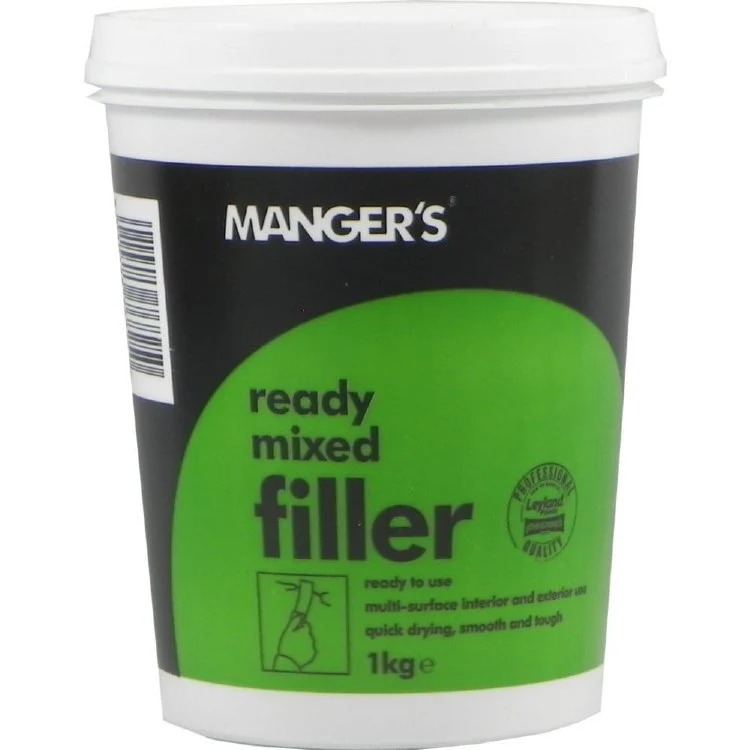 MANGERS READY MIXED FILLERS 1KG