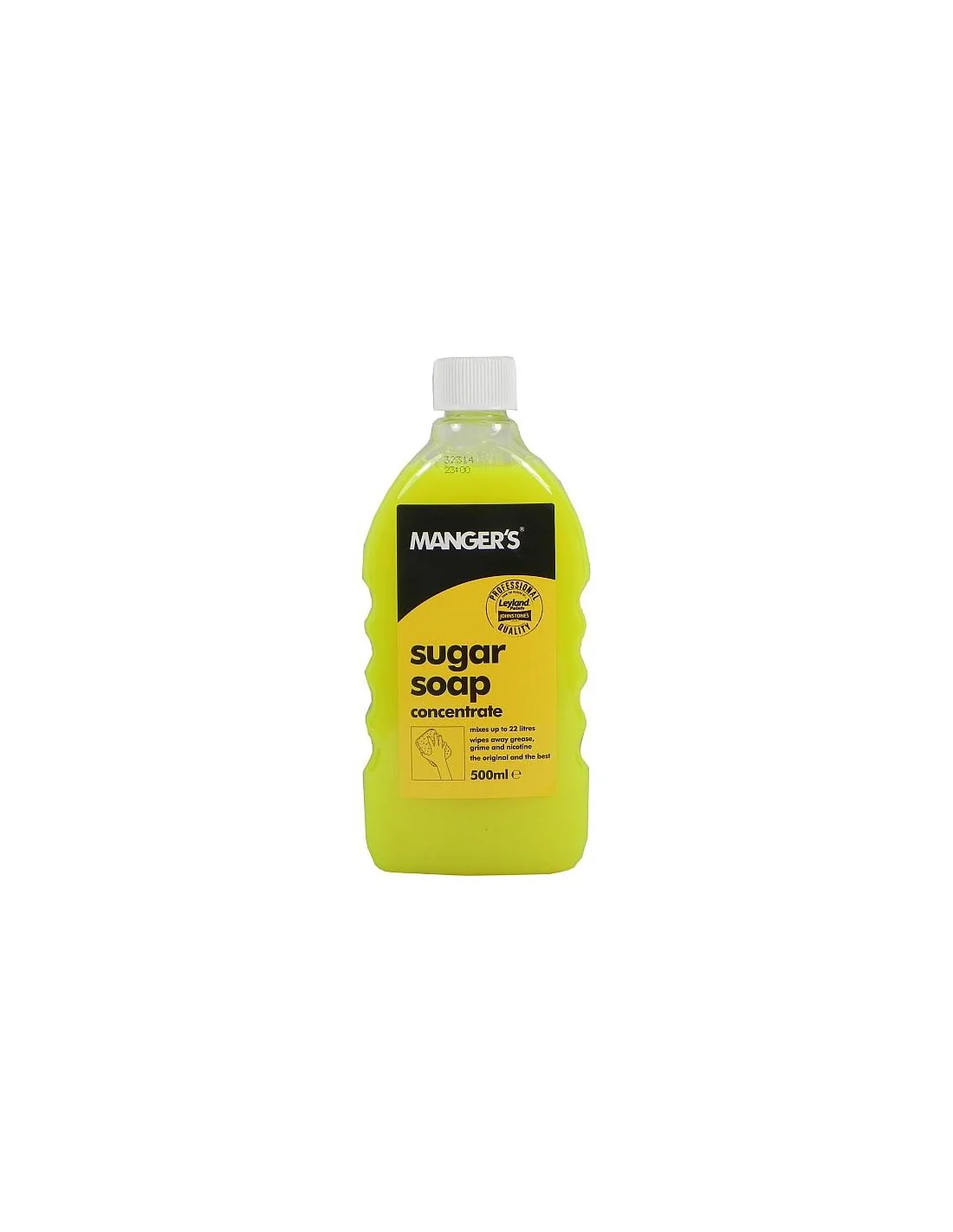 MANGERS SUGAR SOAP CONCENTRATE