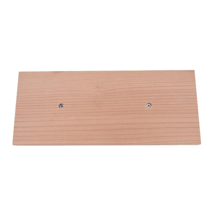 MARSHALLTOWN 12 X 5 WOOD FLOAT - Image 2