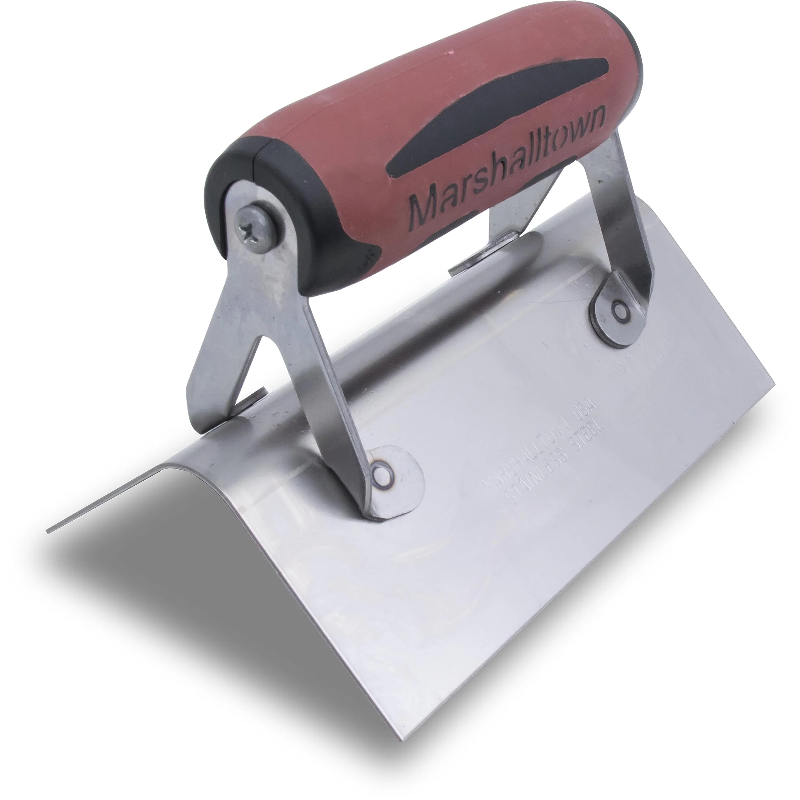 Marshalltown 65SSD Stainless Steel Corner Trowel at Watson Hire