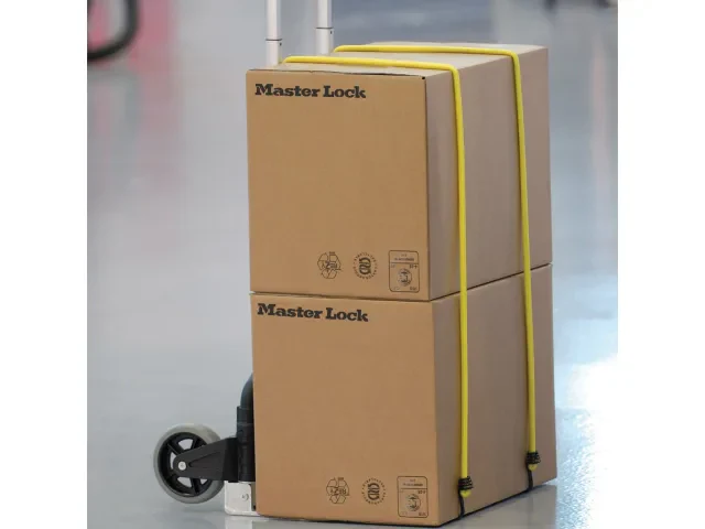 MASTER LOCK 10 PIECE BUNGEE SET - Image 2