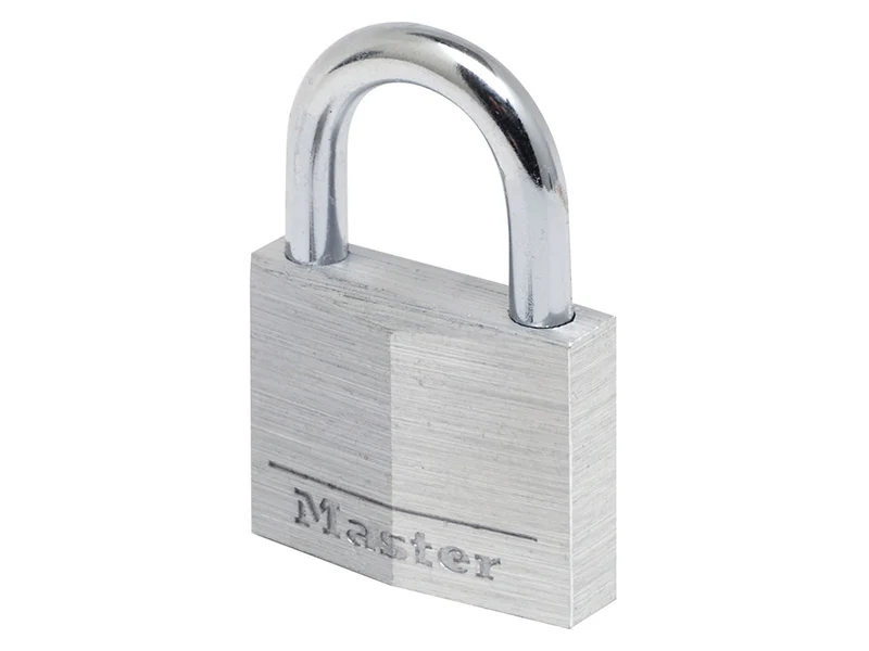 Master Lock 9150EURD Aluminium Padlock 50mm