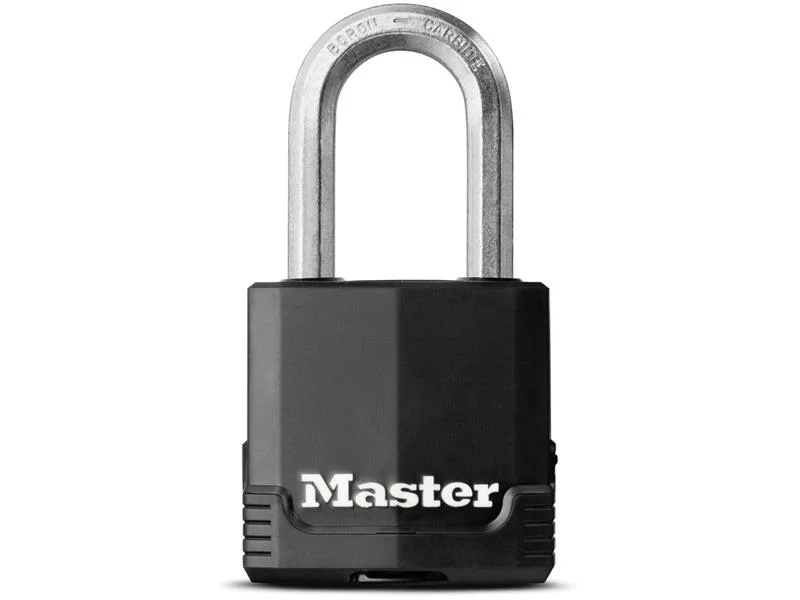 Master Lock Excell™ Weather Tough 45mm Padlock 4-Pin - 38mm Shackle