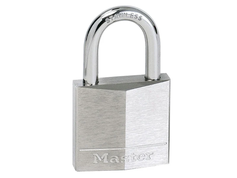Master Lock Marine 40mm Padlock - Image 2