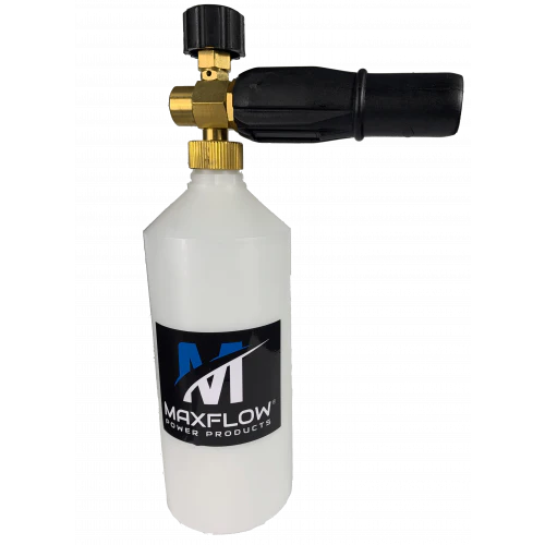 Maxflow Snow Foam Lance C/W 1 LTR Bottle