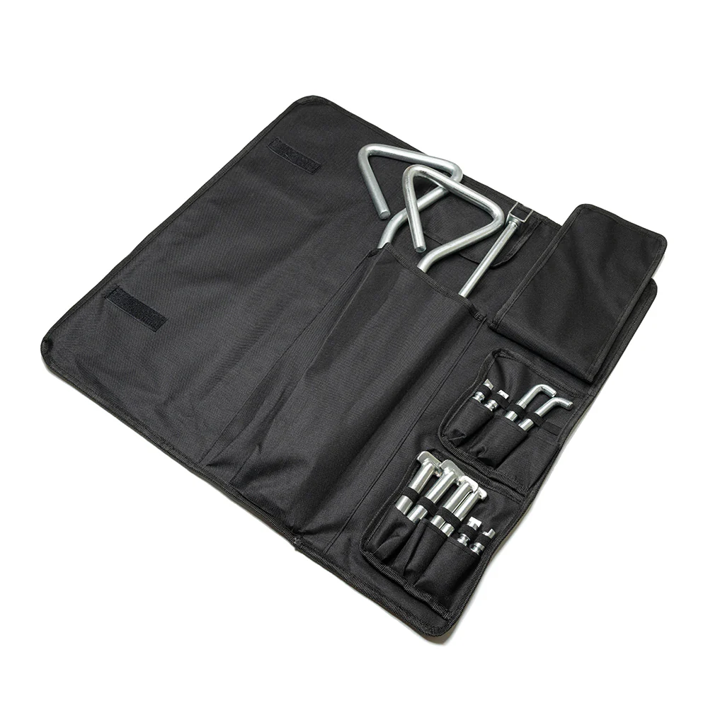 METEX UNIKEY UNIVERSAL MANHOLE KEY LIFTING  SET C/W CARRY CASE