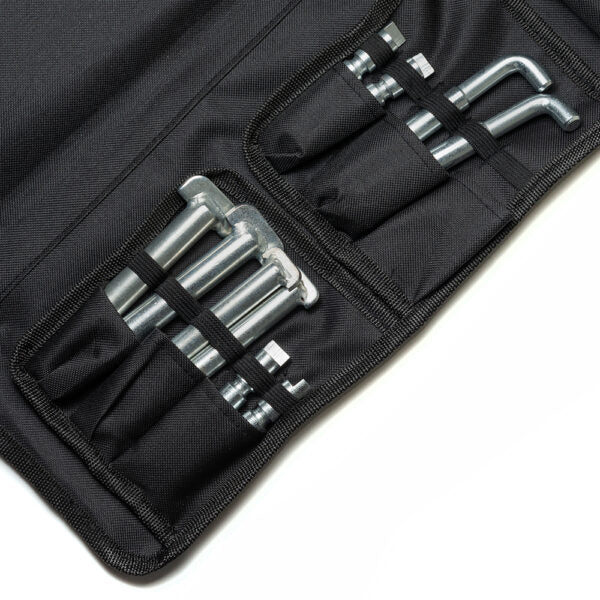 METEX UNIKEY UNIVERSAL MANHOLE KEY LIFTING  SET C/W CARRY CASE - Image 4