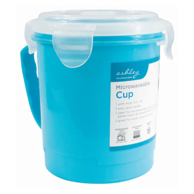 MICROWAVEABLE CUP
