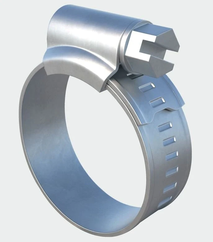 MIKALOR 12 -22MM ALYZINC HOSE CLIP