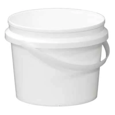 MILK CAN 5L PLASTIC CW LID