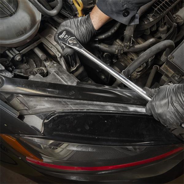 MILWAUKEE 3/8 DRIVE LONG RATCHET - Image 2