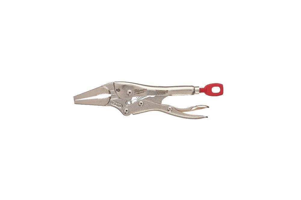 MILWAUKEE 4" TORQUE LOCK LONG NOSE