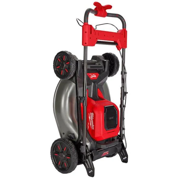 MILWAUKEE 53CM LAWNMOWER CW X2 12AH BATTERIES - Image 2