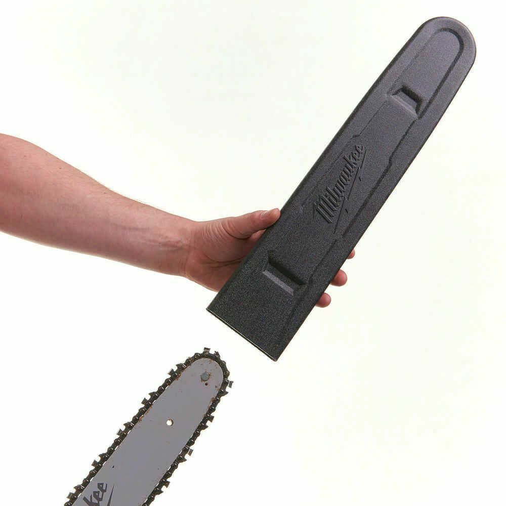 MILWAUKEE COMPACT CHAINSAW 30CM BAR 1 X 12.0AH BATTERY AND CHARGER M18FCHSC-121 - Image 4
