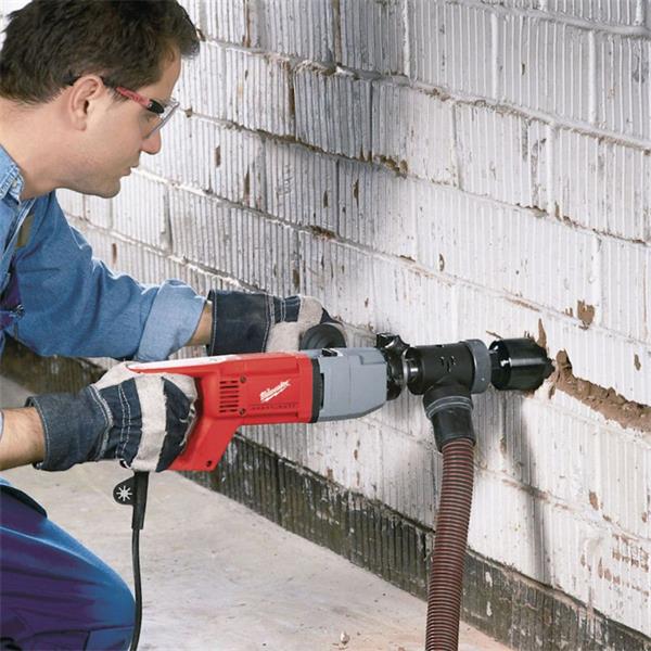 MILWAUKEE DD2-160XE 2 SPEED DRY DIAMOND CORE DRILL - 110V - Image 2