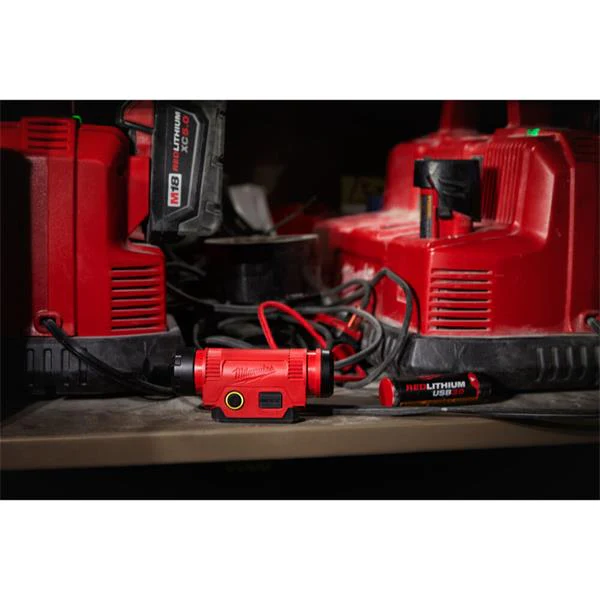 MILWAUKEE L4HL2-301 600 LUMEN RECHARAGABLE HEADLIGHT (1X3AH) - Image 3