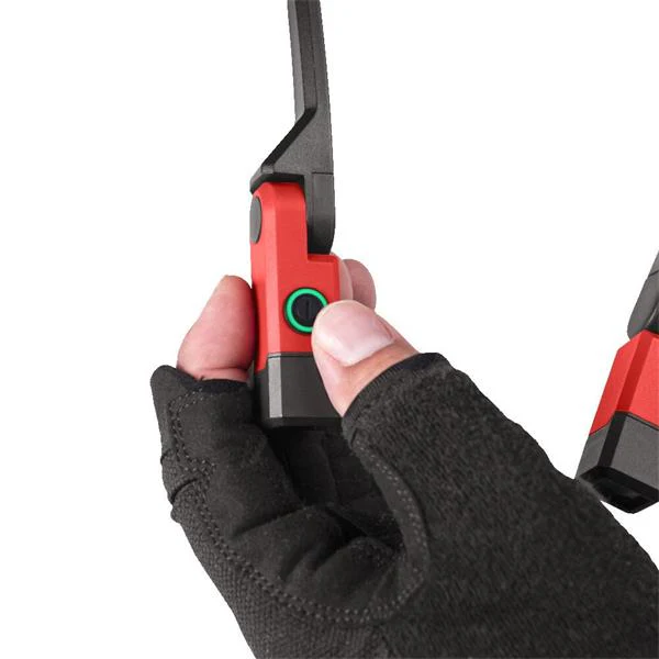 MILWAUKEE L4NL400-301 USB RECHARGEABLE NECK LIGHT 400 LUMEN - Image 3