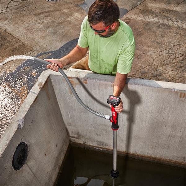 MILWAUKEE M12BSWP-0 M12 BRUSHED WATER STICK PUMP BODY ONLY - Image 6