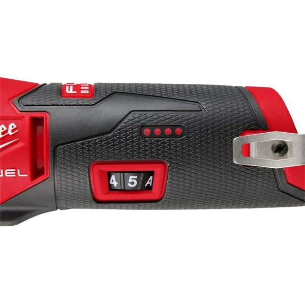 MILWAUKEE M12FNB16-0X 1.6MM NIBBLER (BARE UNIT) - Image 2