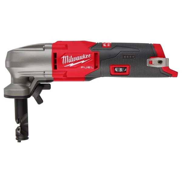 MILWAUKEE M12FNB16-0X 1.6MM NIBBLER (BARE UNIT) - Image 3