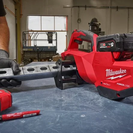 MILWAUKEE M18 FORCE LOGIC UNISTRUT CUTTER (ONE-KEY) - Image 2