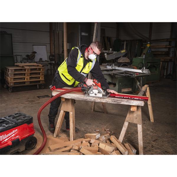 MILWAUKEE M18 FUEL GEN3 66CM CIRCULAR SAW BODY ONLY (M18FCS66GR3-0) - Image 2