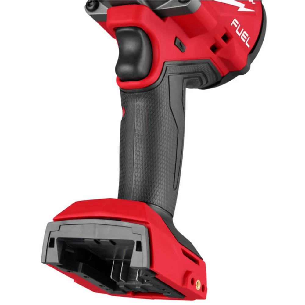 MILWAUKEE M18 FUEL HIGH TORQUE IMPACT WRENCH WITH FRICTION RING BODY ONLY - Image 3