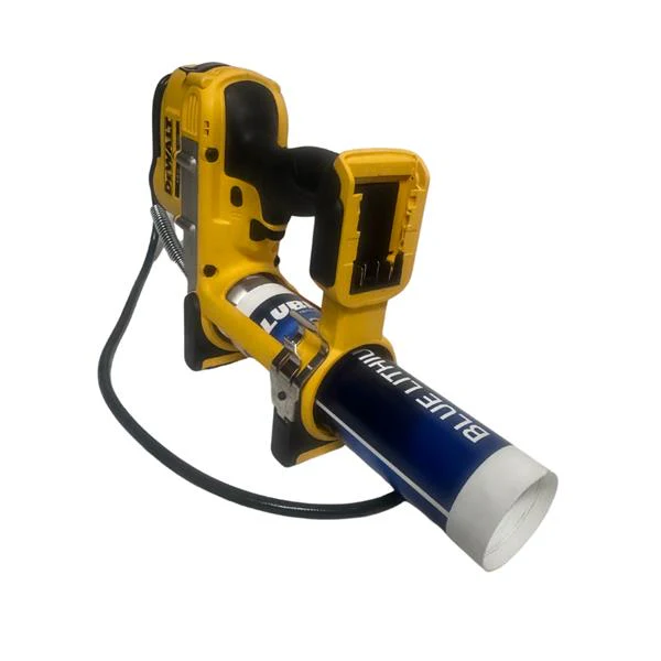 MILWAUKEE M18 GREASE GUN CARTRIDGE ADAPTOR - Image 2