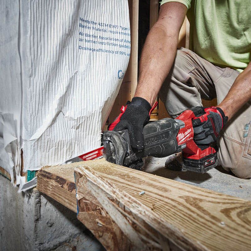MILWAUKEE M18 ONE KEY SAWZALL - Image 2