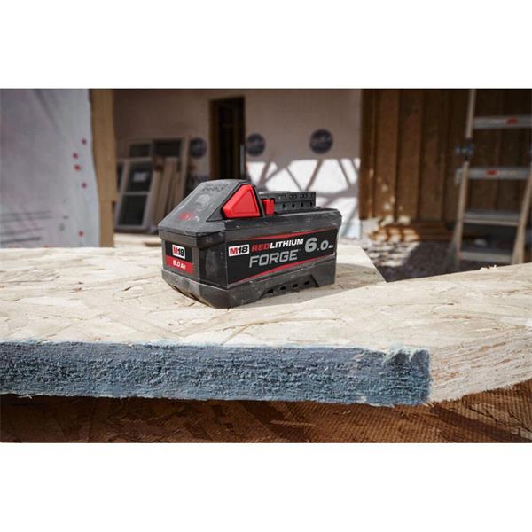 MILWAUKEE M18FB6 FORGE BATTERY 6.0AH - Image 3