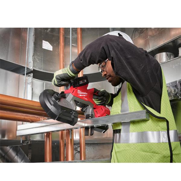 MILWAUKEE M18FBS127-0 FUEL GEN 2 127MM DEEP CUT BANDSAW (BARE UNIT) - Image 2