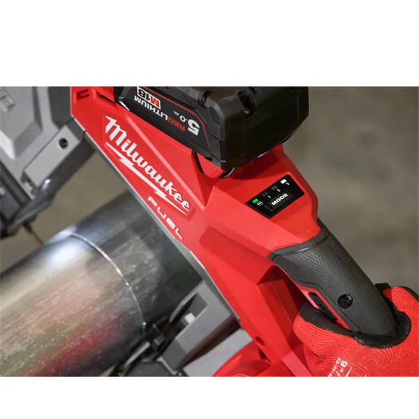 MILWAUKEE M18FBS127-0 FUEL GEN 2 127MM DEEP CUT BANDSAW (BARE UNIT) - Image 3