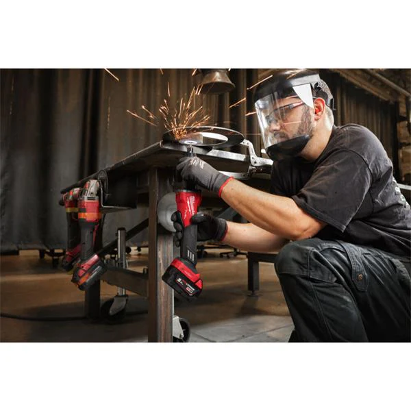 MILWAUKEE M18FDGROVPDB-0X M18 FUEL ONE KEY VARIABLE SPEED PADDLE SWITCH DIE GRINDER (BARE UNIT) - Image 3