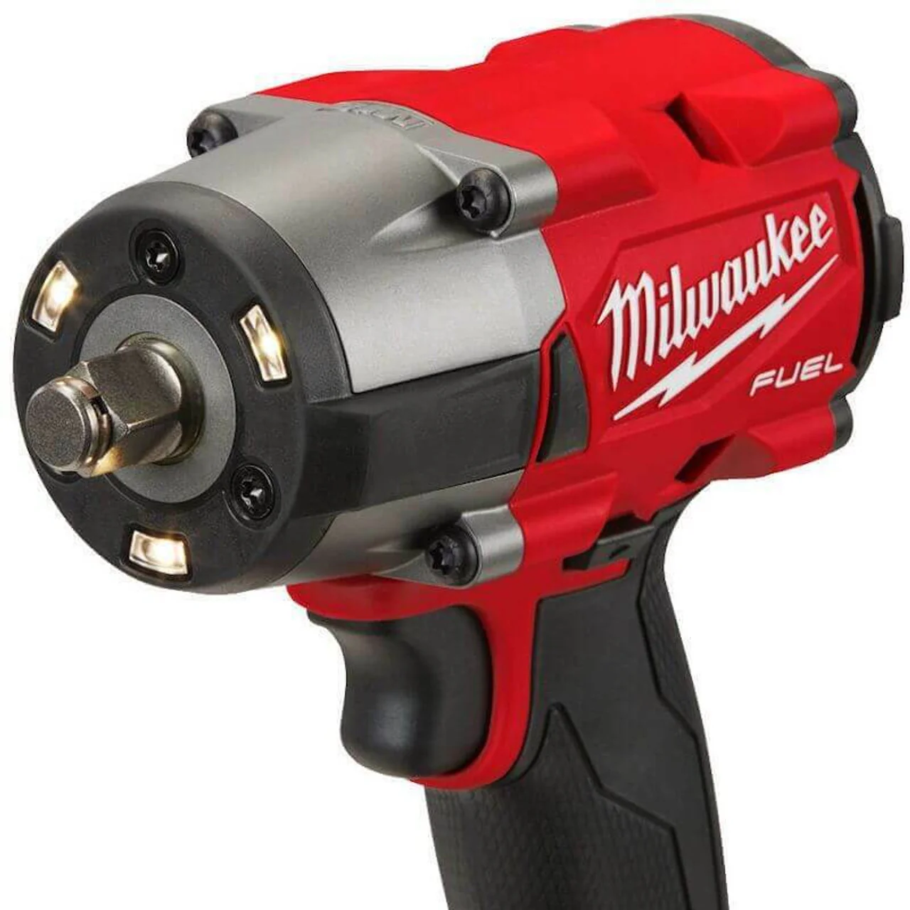 MILWAUKEE M18FMTIW2F38-0 3/8" IMPACT WRENCH MID TORQUE BODY ONLY - Image 2