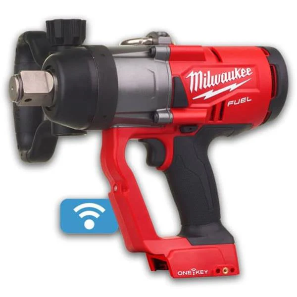 MILWAUKEE M18ONEFHIWF1-0 M18 HIGH-TORQUE 1" IMPACT - Image 2