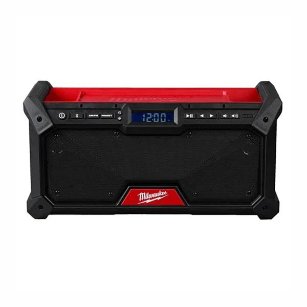 MILWAUKEE M18RADDAB + G2-0 DAB + JOBSITE RADIO GEN 2 (BARE UNIT)