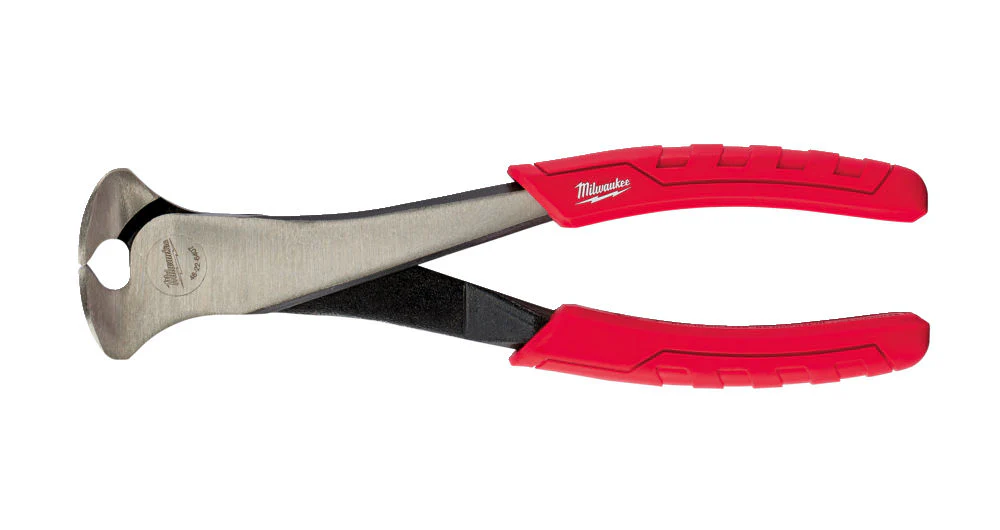 MILWAUKEE NIPPING PLIERS 180MM - Image 2