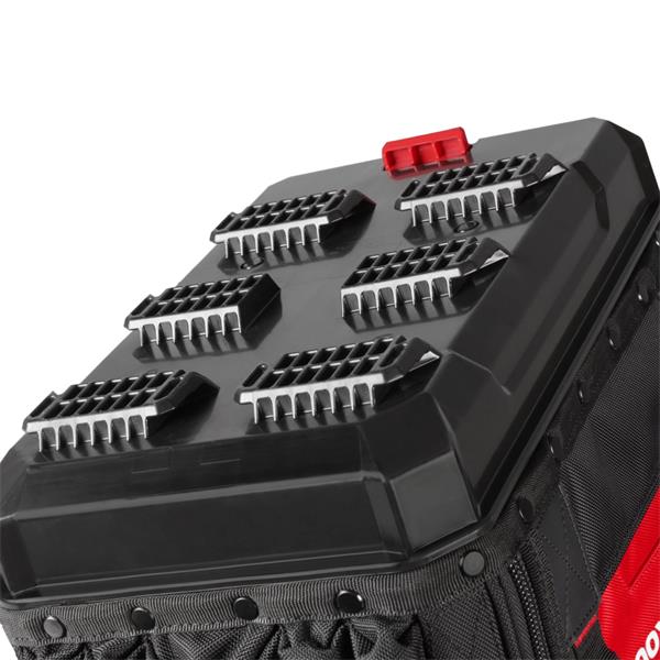 MILWAUKEE PACKOUT 38CM CLOSED TOTE TOOLBAG - Image 5