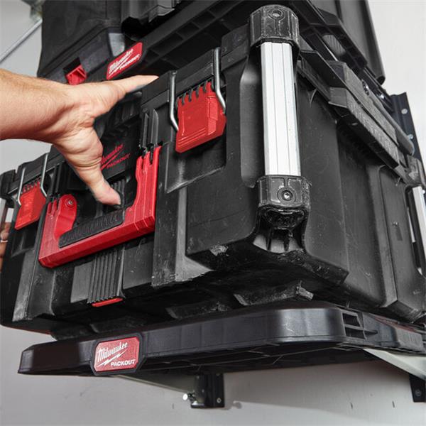 MILWAUKEE PACKOUT RACKING SYSTEM KIT - Image 2