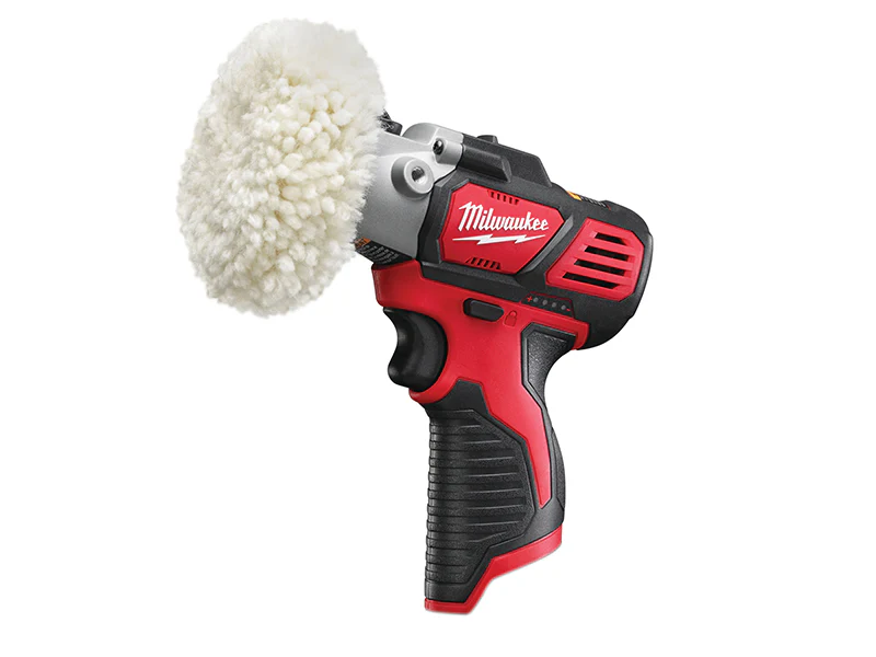 Milwaukee Power Tools M12 BPS-0 Cordless Sander/Polisher 12V Bare Unit