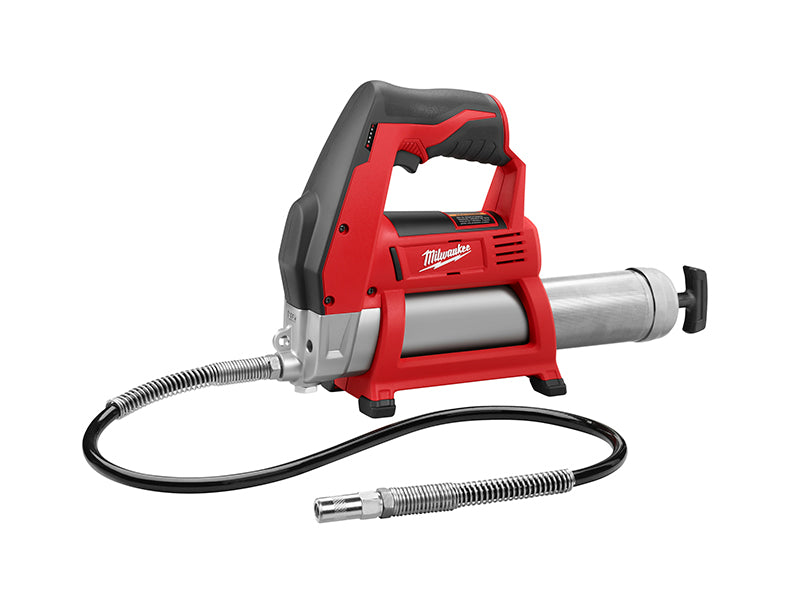Milwaukee Power Tools M12 GG-0 Cordless Grease Gun 12V Bare Unit