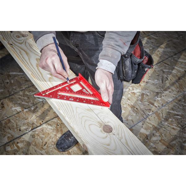 MILWAUKEE RAFTER SQUARE METRIC-1PC - Image 2
