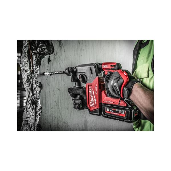 MILWAUKEE SDS DRILL FUEL ONE-KEY BODY ONLY M18ONEFHX-0X - Image 2