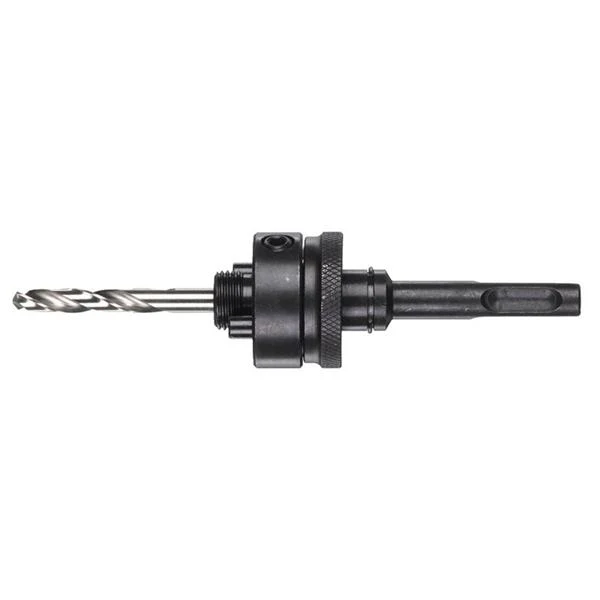 MILWAUKEE SDS+ HOLESAW ARBOR 32-210MM